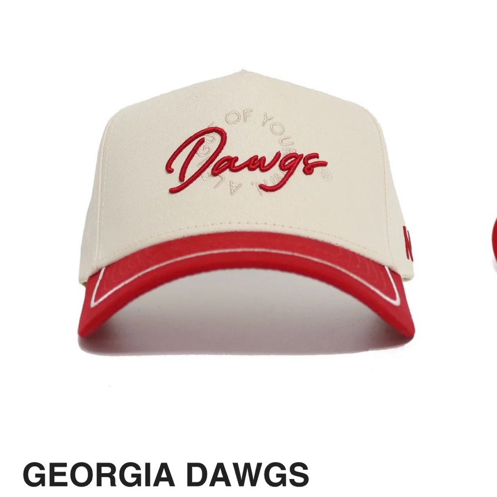 No Rivals Georgia Dawgs Hat